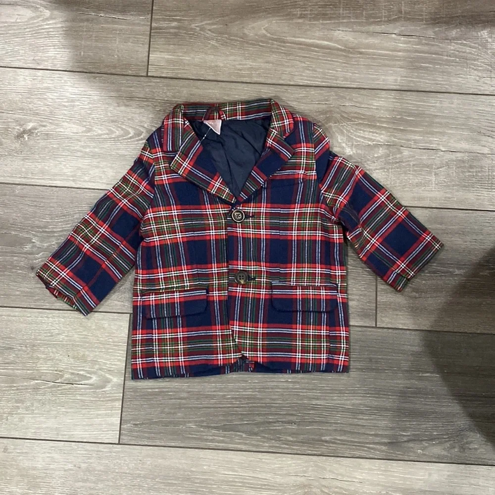 NWT! Gymboree Tidal‎ Print Blazer